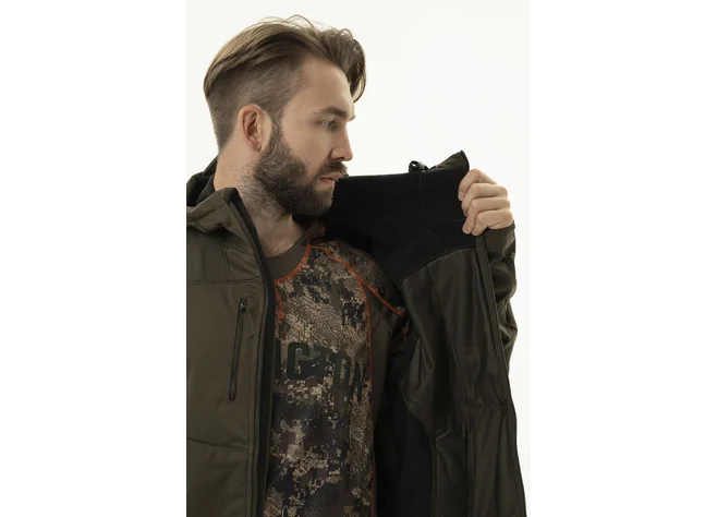Костюм Remington Stalker Renewed Dark Olive Фото 3